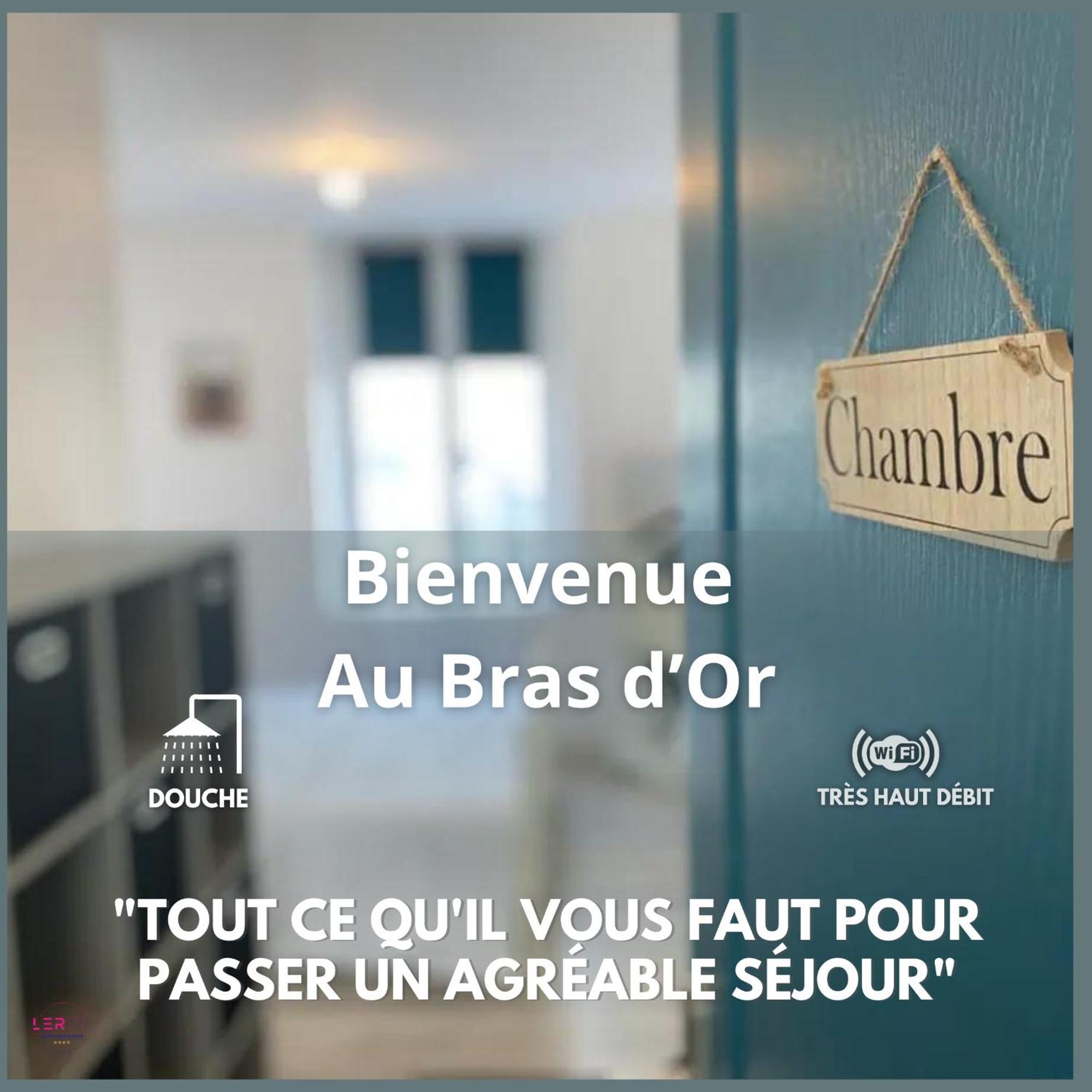 Appartamento Au Bras D'Or Conciergerie Leroy Boulogne-sur-Mer Esterno foto