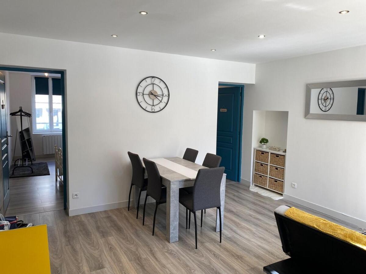 Appartamento Au Bras D'Or Conciergerie Leroy Boulogne-sur-Mer Esterno foto