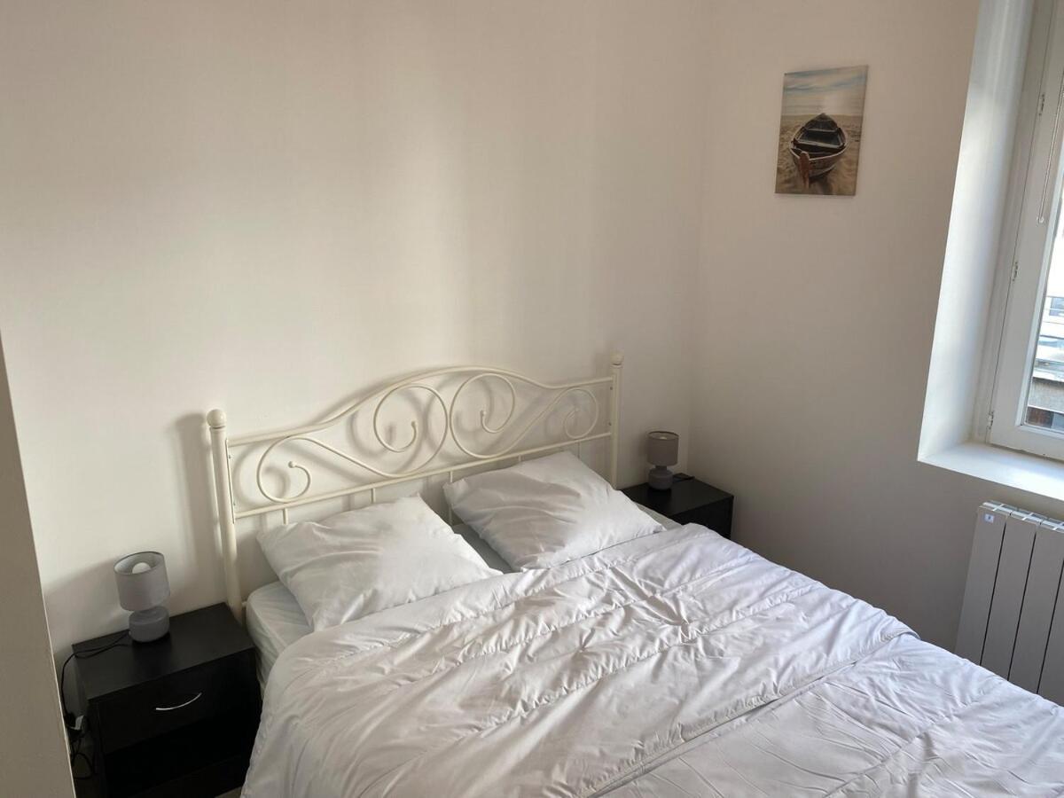 Appartamento Au Bras D'Or Conciergerie Leroy Boulogne-sur-Mer Esterno foto