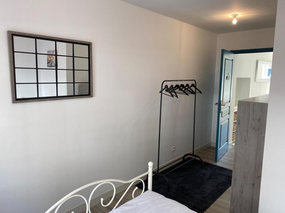 Appartamento Au Bras D'Or Conciergerie Leroy Boulogne-sur-Mer Esterno foto