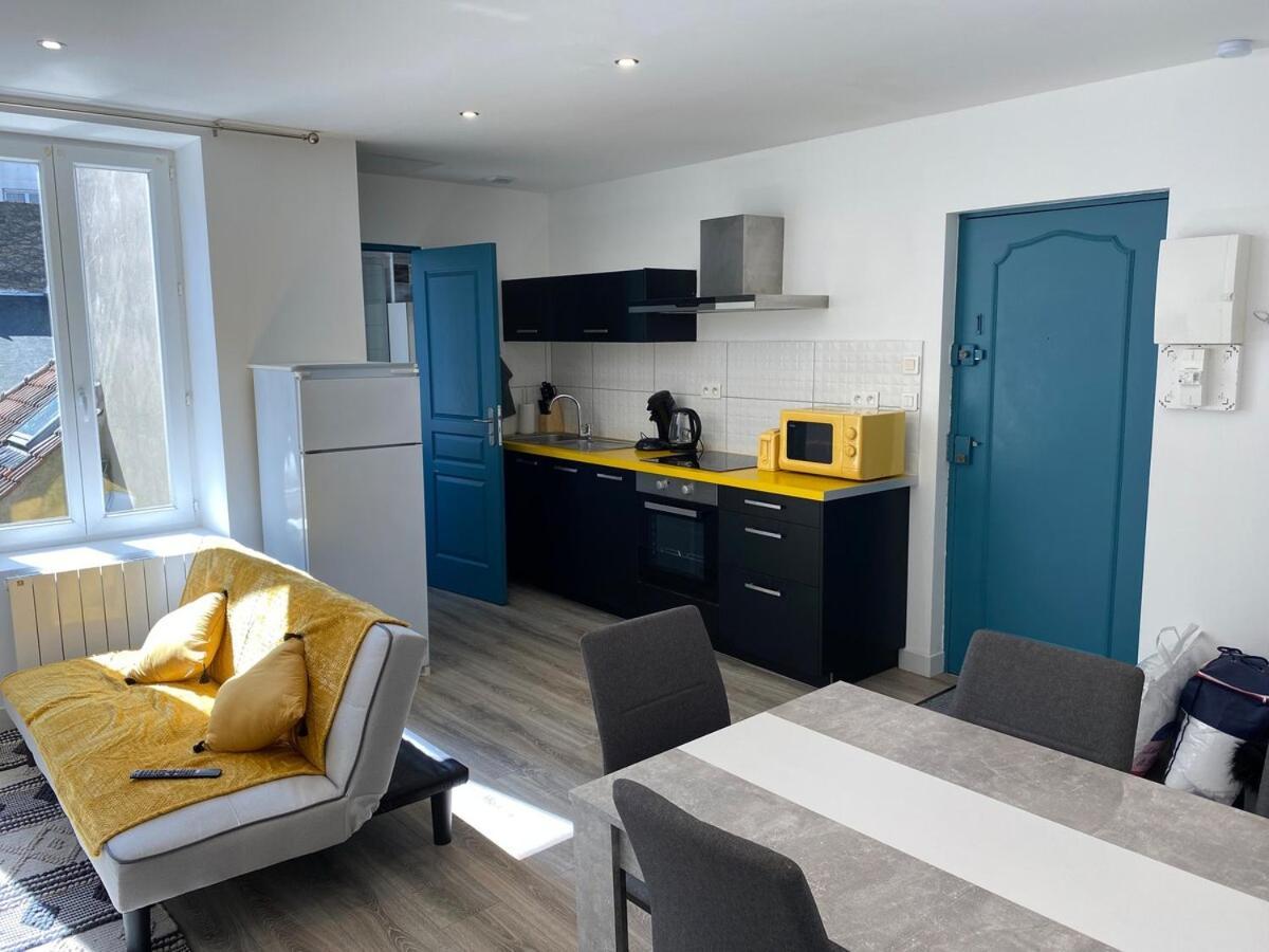 Appartamento Au Bras D'Or Conciergerie Leroy Boulogne-sur-Mer Esterno foto